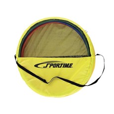 Sportime Hula Hoop TOTE 토트-N-Store 가방 옐로우 76.2cm(30인치) - 1478840, Sportime Hula Hoop TOTE 토트-N-S