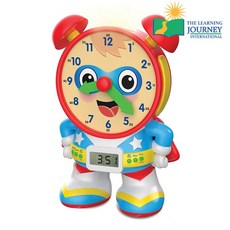 러닝저니 텔리클락 컬러풀 시계놀이, 1개