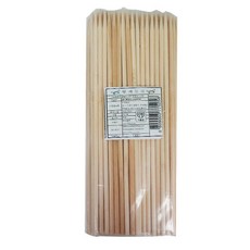 대나무 오뎅꼬지 5mm 30cm 100p 1개 핫바 어묵꼬지, 100개입