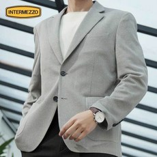 [인터메조] 워셔블 자켓 3종 택1 IMFSMBZ105