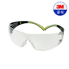 3M 보안경 SF401AF 눈보호 투명 안경 선글라스 김서림방지 안전보호구, 1개