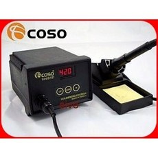 COSO 900ESD 控溫烙鐵機台, 1個, 耗材單賣 烙鐵筆