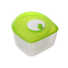 KEYWAY 聯府 P9108 8L 沙拉蔬果脫水器, 綠色, 1個