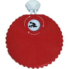 3D 프린트 커플 데이트 나이트 주사위 게임 야 위치 결정 기계식 주사위 성인 선물 친밀감 및 연결성 향상(레드) 266481, 레드