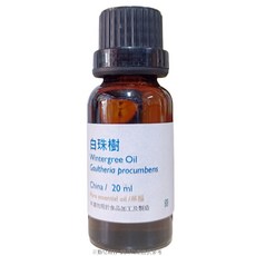 白珠樹冬青精油, 1個, 50ml