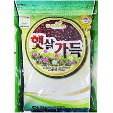 햇살가득 적두 팥 1Kg, 적두팥(햇살 1K), 1개, 본상품선택