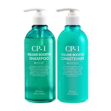 씨피원 머리스타일 정수리볼륨 샴푸/컨디셔너, 볼륨샴푸&컨디셔너SET, 1개, 500ml
