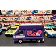 Tomy 多美卡 鬼滅之刃系列 稀缺擺件玩具車, 1個
