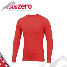 SUB ZERO 英國 Factor1 長袖無縫排汗衣