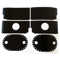 JEGO 油杯貼 適用於 Gogoro 2 S2 S3 XL VIVA MIX