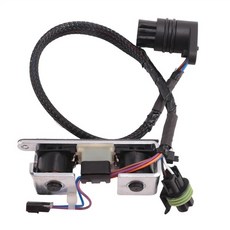 RAM 1500-3500 1996-1999 52118652 하네스 포함 솔레노이드 잠금 오버드라이브 42RE, 1개