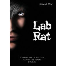 (영문도서)Lab Rat Hardcover, On the Cobblestone Road LLC, English, 9798987207437