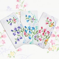 DK大王 日式牽牛花雙層紗布長巾 長手帕 紗布毛巾 二重紗紗布