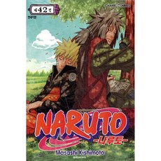 NARUTO 나루토 42