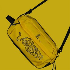 전기자전거 배터리박스 덮개 커버 가방 진흙 국산 자토바이 박스 바이크 접이식 야외, 타이거 옐로우 * 1개, 1개