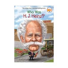 Who Was H. J. Heinz (Paperback) 9780448488653 2450197