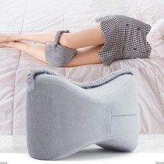 메모리폼 다리 베게 무릎 종아리 발쿠션 풋레스트 쿠션 베개 배개 다리 무릎 베게 메모리폼 배게발쿠션 dew+9032pH
