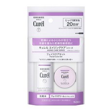 큐렐 Curél 큐렐 에이징 케어 시리즈 미니 세트 용량 40ml /스토리도쿄--298810, 1