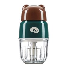 nac 副食品研磨泥調理機 插電110V，寶寶輔食輕鬆做，多功能一體，安全材質，簡單易用