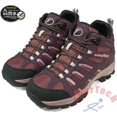 Goodyear 登山鞋 動態防水