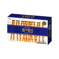 해태제과 롤리폴리 196g, 1개