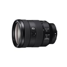 Sony - FE 24-105mm F4 G OSS 표준 줌 렌즈 (SEL24105G/2) 블랙, 1개