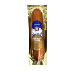 로얄오렌지 스모크 치즈 200g 훈제치즈 와인안주, 1개
