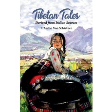 (영문도서) Tibetan Tales Derived from Indian Sources Paperback, Hawk Press, English, 9789395034722