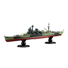 후지미 모델 1/700 제국 해군 시리즈 No.55 일본해군 중순양함 이부키 FH-55