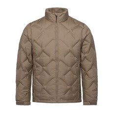 [국내매장품] 블랙야크 BLACKYAK 남성 하이넥 라이트제로 다운자켓1 1BYPAWU010