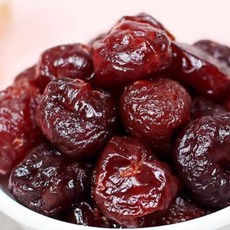 1kg+1kg【뼈 관절 보호】칠레 수입 말린 체리 저칼로리 무설탕 말린체리 유기농 통풍 개선, 2KG 말린 체리