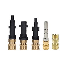 고압세척기 분사건 고압건용 퀵 어댑터 커넥터, 퀵어댑터-A(베스토/스마토타입)