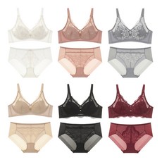 Triumph Tri-FIT胸罩內褲組 6套