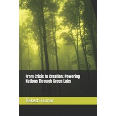 (영문도서)From Crisis to Creation: Powering Nations Through Green Labs Paperback, Independently Published, English, 9798243216371