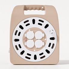 러그박스 캠핑릴선 코드릴 캡형 30M (방호형), 단일옵션, 1개