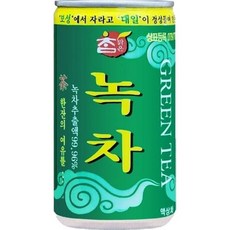 대일 참맑은 녹차 175ml 대용량 업소용, 90개