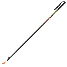 Gabel 義大利專業 特殊碳纖維單節式登山杖 FX-75, 1個