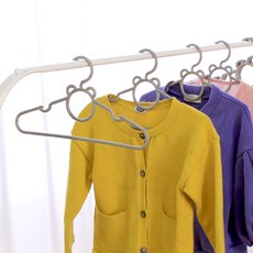 리벤스 곰돌이 유아 옷걸이, 10개