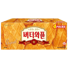버터와플 기프트세트 오리지널, 540g, 1개