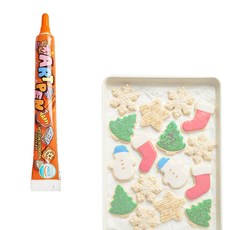 달디단마켓 Y. 아트펜 오렌지 20g 아이싱 재료 데코펜 초코펜 쿠키 꾸미기/유통기한26.7.15까지, 1개