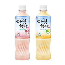 아침햇살 옥수수+고구마 10+, 1개, 500ml