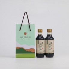 [신앙촌] 양조간장 선물세트 K 2호, 1L, 1세트