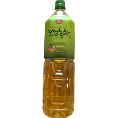 동원보성녹차, 1.5L, 5개