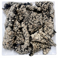 6시내고향 찹쌀김부각 150g (대용량) 수제 황소김부각, 1개