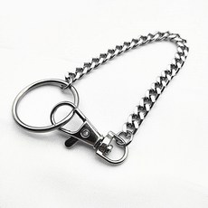 분실방지고리 바지체인 키홀더 열쇠걸이 체인스트랩 가방체인줄 휴대용 와이어 키링, 상세페이지 참조, 상세페이지 참조