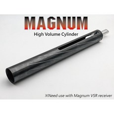 楓葉精密 MAGNUM麥格農VSR加大氣量汽缸 (不含內部零組件) - 提升引擎效率，精密加工製造