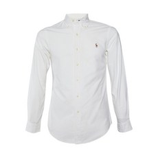 폴로 랄프 로렌 중고 Pre-Owned 코튼 자수 셔츠