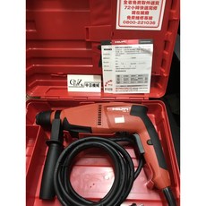 HILTI 喜得釘 TE 1 免出力電鎚鑽 電動工具, 1個, 含稅價