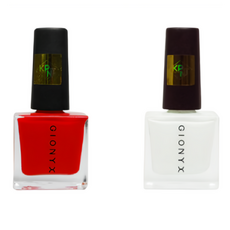 지오닉스 프로페셔널 폴리쉬 레드+화이트(시험용), 1개, 화이트1개