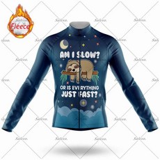 겨울 바지 고양이 사이클링 저지 열 양털 장비 자전거 슈트